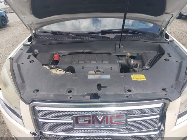 45622107 :رقم المزاد ، 1GKKVTKD8EJ187876 vin ، 2014 Gmc Acadia Denali مزاد بيع