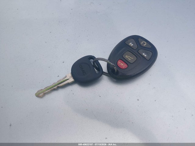 45622107 :رقم المزاد ، 1GKKVTKD8EJ187876 vin ، 2014 Gmc Acadia Denali مزاد بيع