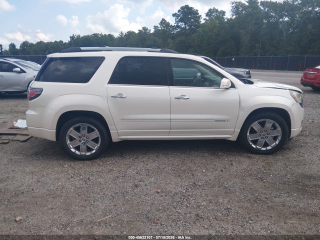 45622107 :رقم المزاد ، 1GKKVTKD8EJ187876 vin ، 2014 Gmc Acadia Denali مزاد بيع