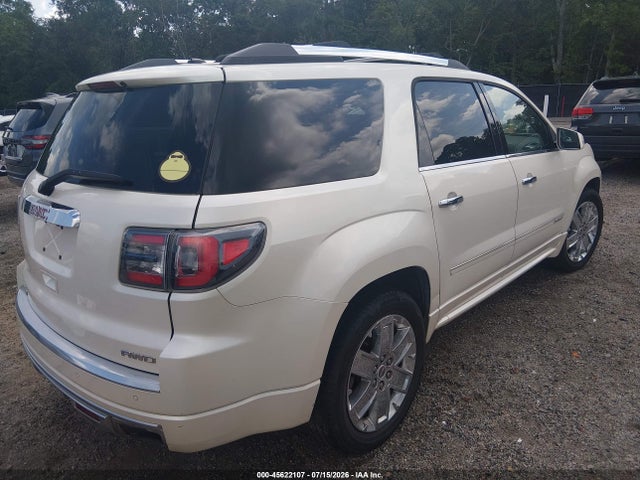 45622107 :رقم المزاد ، 1GKKVTKD8EJ187876 vin ، 2014 Gmc Acadia Denali مزاد بيع