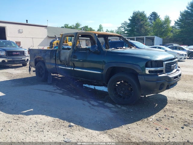 Aukcja sprzedaży 2003 Gmc Sierra 1500 Slt, vin: 1GTEK19T23E378752, numer aukcji: 45622111