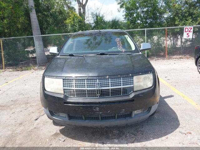 Aukcja sprzedaży 2010 Lincoln Mkx, vin: 2LMDJ6JC4ABJ30048, numer aukcji: 45622114