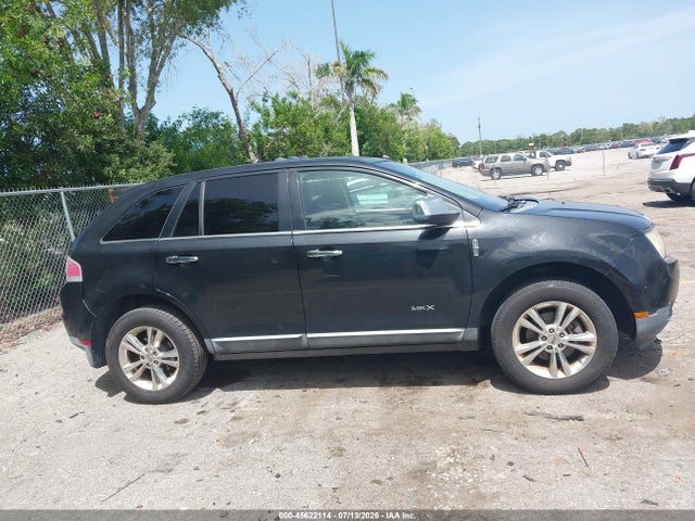 Aukcja sprzedaży 2010 Lincoln Mkx, vin: 2LMDJ6JC4ABJ30048, numer aukcji: 45622114