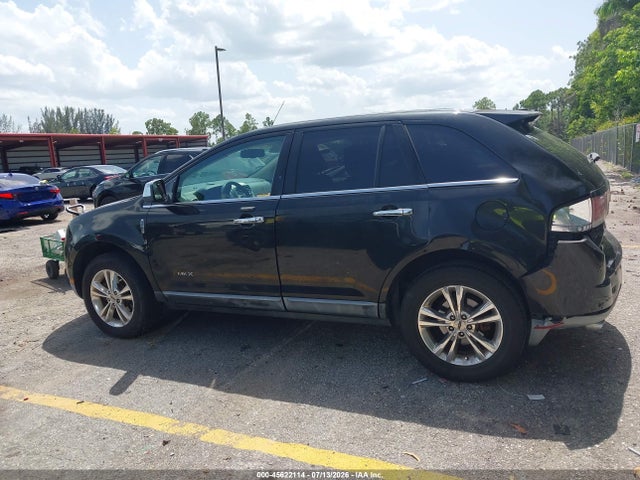 Aukcja sprzedaży 2010 Lincoln Mkx, vin: 2LMDJ6JC4ABJ30048, numer aukcji: 45622114