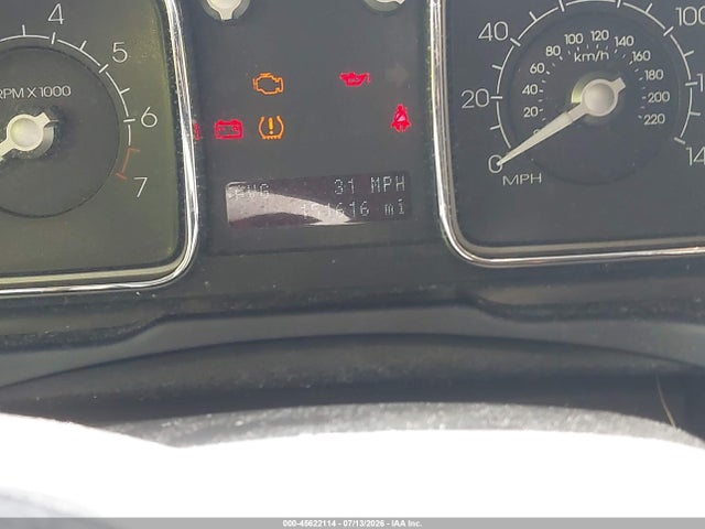 Aukcja sprzedaży 2010 Lincoln Mkx, vin: 2LMDJ6JC4ABJ30048, numer aukcji: 45622114