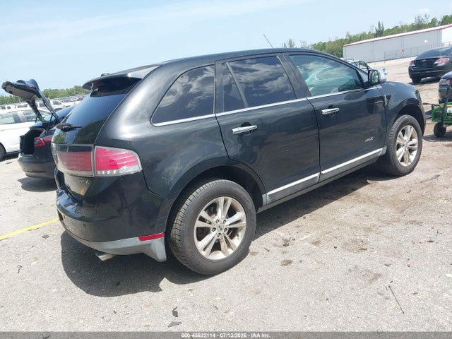 Aukcja sprzedaży 2010 Lincoln Mkx, vin: 2LMDJ6JC4ABJ30048, numer aukcji: 45622114