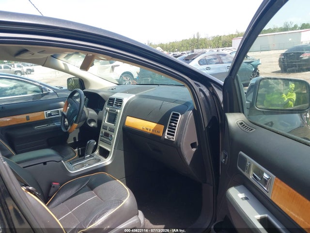 Auction sale of the 2010 Lincoln Mkx, vin: 2LMDJ6JC4ABJ30048, lot number: 45622114