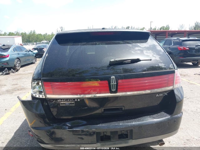 Aukcja sprzedaży 2010 Lincoln Mkx, vin: 2LMDJ6JC4ABJ30048, numer aukcji: 45622114