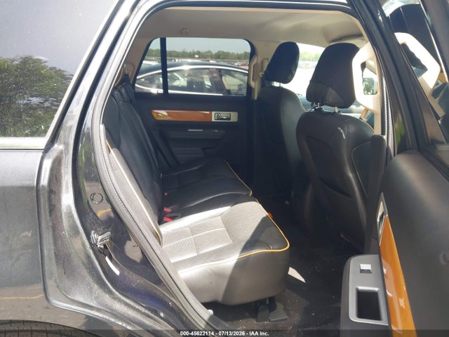 Auction sale of the 2010 Lincoln Mkx, vin: 2LMDJ6JC4ABJ30048, lot number: 45622114