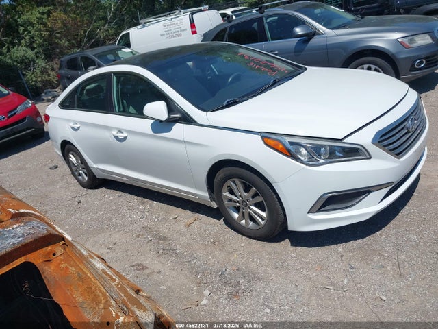 Aukcja sprzedaży 2017 Hyundai Sonata, vin: 5NPE24AFXHH534941, numer aukcji: 45622131