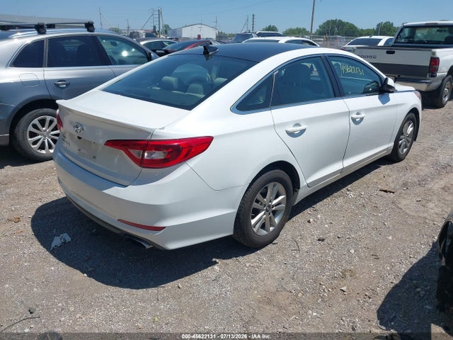 Продаж на аукціоні авто 2017 Hyundai Sonata, vin: 5NPE24AFXHH534941, номер лоту: 45622131