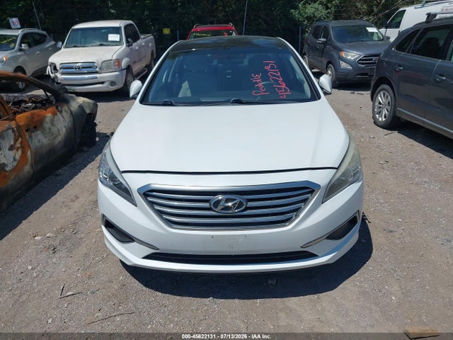 Продаж на аукціоні авто 2017 Hyundai Sonata, vin: 5NPE24AFXHH534941, номер лоту: 45622131