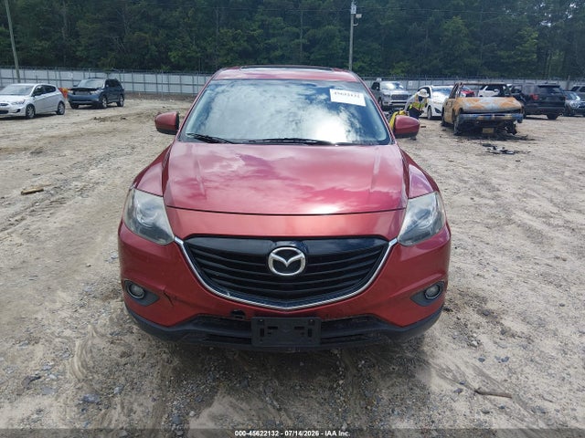 2014 Mazda Cx-9 Touring მანქანა იყიდება აუქციონზე, vin: JM3TB3CV0E0434983, აუქციონის ნომერი: 45622132