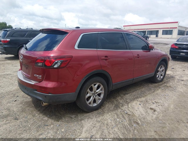 2014 Mazda Cx-9 Touring მანქანა იყიდება აუქციონზე, vin: JM3TB3CV0E0434983, აუქციონის ნომერი: 45622132