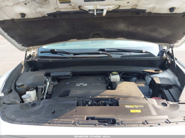 Продажа на аукционе авто 2014 Infiniti Qx60, vin: 5N1AL0MM8EC553909, номер лота: 45622146