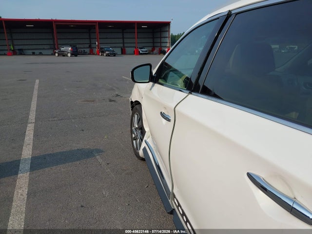 Продажа на аукционе авто 2014 Infiniti Qx60, vin: 5N1AL0MM8EC553909, номер лота: 45622146