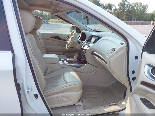 Продажа на аукционе авто 2014 Infiniti Qx60, vin: 5N1AL0MM8EC553909, номер лота: 45622146