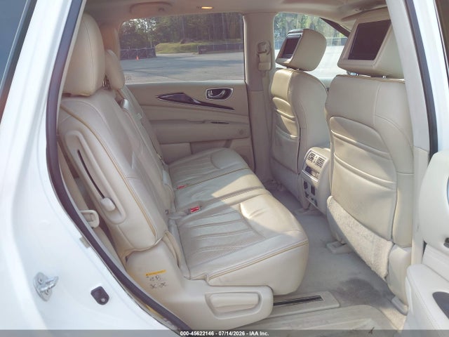 Продажа на аукционе авто 2014 Infiniti Qx60, vin: 5N1AL0MM8EC553909, номер лота: 45622146