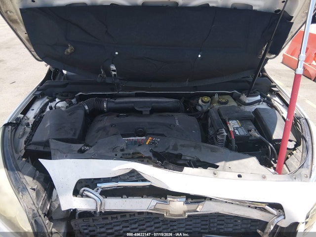 2013 Chevrolet Malibu 1lt მანქანა იყიდება აუქციონზე, vin: 1G11C5SA0DF258075, აუქციონის ნომერი: 45622147