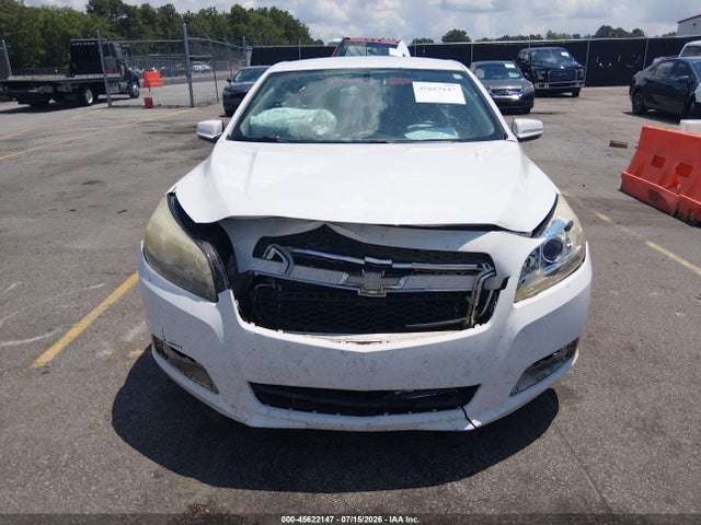 2013 Chevrolet Malibu 1lt მანქანა იყიდება აუქციონზე, vin: 1G11C5SA0DF258075, აუქციონის ნომერი: 45622147