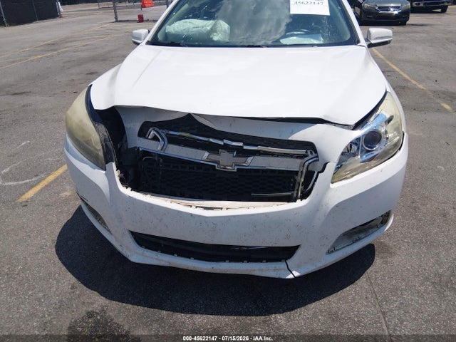 2013 Chevrolet Malibu 1lt მანქანა იყიდება აუქციონზე, vin: 1G11C5SA0DF258075, აუქციონის ნომერი: 45622147