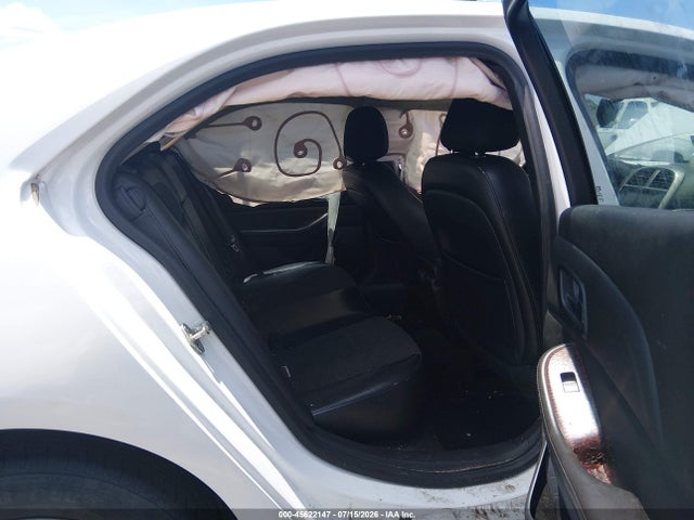 2013 Chevrolet Malibu 1lt მანქანა იყიდება აუქციონზე, vin: 1G11C5SA0DF258075, აუქციონის ნომერი: 45622147