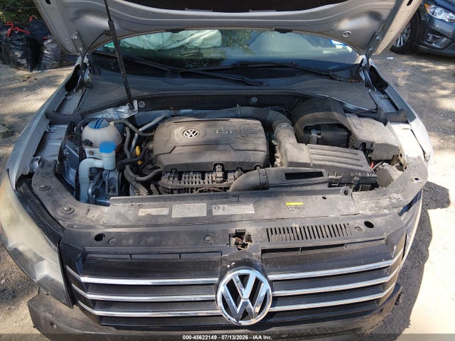Продажа на аукционе авто 2015 Volkswagen Passat 1.8t Wolfsburg Edition, vin: 1VWAS7A33FC028458, номер лота: 45622149