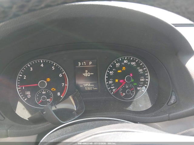 Продажа на аукционе авто 2015 Volkswagen Passat 1.8t Wolfsburg Edition, vin: 1VWAS7A33FC028458, номер лота: 45622149