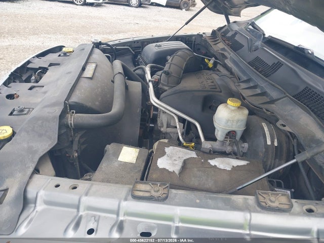 45622152 :رقم المزاد ، 1D7RV1GT8AS232131 vin ، 2010 Dodge Ram 1500 St مزاد بيع