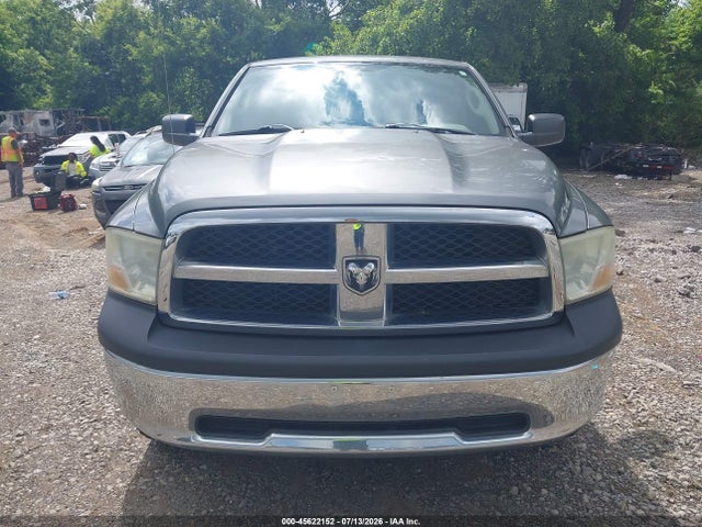 45622152 :رقم المزاد ، 1D7RV1GT8AS232131 vin ، 2010 Dodge Ram 1500 St مزاد بيع