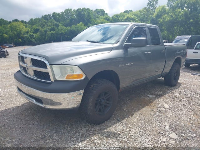45622152 :رقم المزاد ، 1D7RV1GT8AS232131 vin ، 2010 Dodge Ram 1500 St مزاد بيع