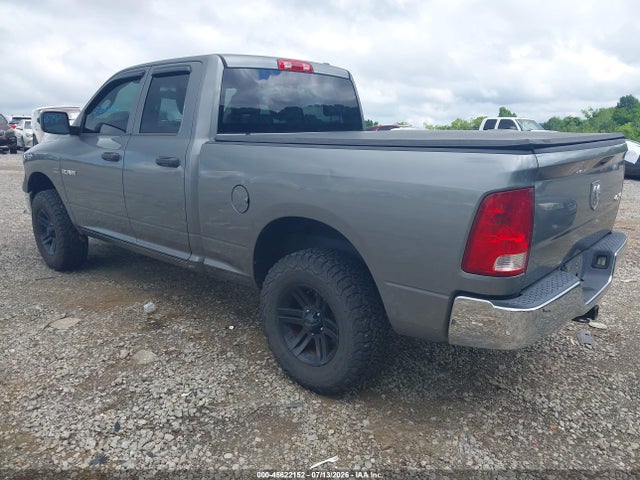45622152 :رقم المزاد ، 1D7RV1GT8AS232131 vin ، 2010 Dodge Ram 1500 St مزاد بيع