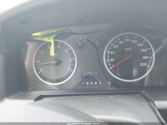 45622152 :رقم المزاد ، 1D7RV1GT8AS232131 vin ، 2010 Dodge Ram 1500 St مزاد بيع