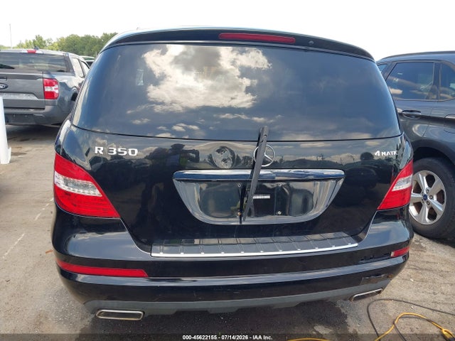 Auction sale of the 2011 Mercedes-benz R 350 4matic, vin: 4JGCB6FEXBA129272, lot number: 45622155