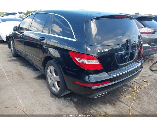 Auction sale of the 2011 Mercedes-benz R 350 4matic, vin: 4JGCB6FEXBA129272, lot number: 45622155
