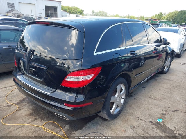 Auction sale of the 2011 Mercedes-benz R 350 4matic, vin: 4JGCB6FEXBA129272, lot number: 45622155