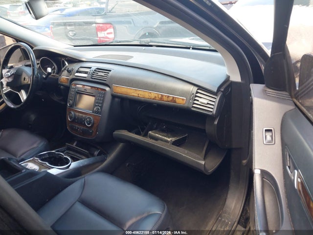 Auction sale of the 2011 Mercedes-benz R 350 4matic, vin: 4JGCB6FEXBA129272, lot number: 45622155