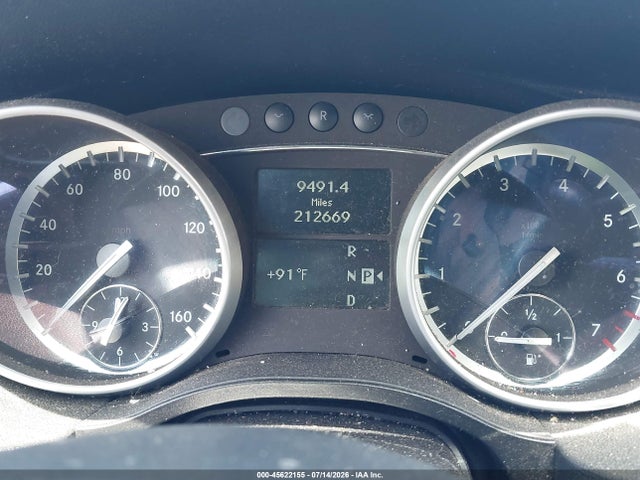 Auction sale of the 2011 Mercedes-benz R 350 4matic, vin: 4JGCB6FEXBA129272, lot number: 45622155