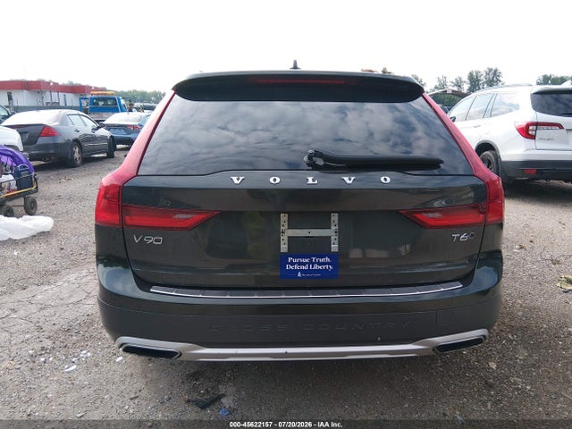 45622157 :رقم المزاد ، YV4A22NL5L1115928 vin ، 2020 Volvo V90 Cross Country T6 مزاد بيع