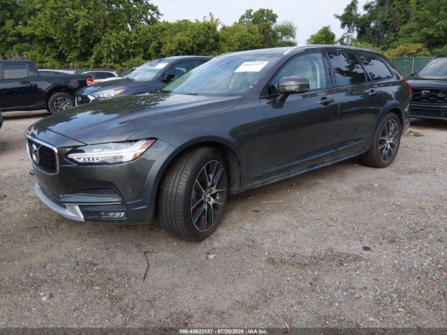45622157 :رقم المزاد ، YV4A22NL5L1115928 vin ، 2020 Volvo V90 Cross Country T6 مزاد بيع