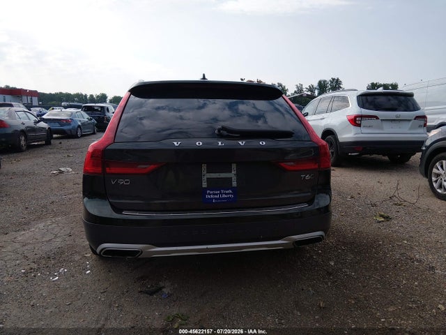 45622157 :رقم المزاد ، YV4A22NL5L1115928 vin ، 2020 Volvo V90 Cross Country T6 مزاد بيع