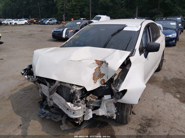 Aukcja sprzedaży 2014 Subaru Impreza 2.0i, vin: JF1GJAA68EH015297, numer aukcji: 45622158
