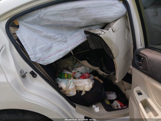 Aukcja sprzedaży 2014 Subaru Impreza 2.0i, vin: JF1GJAA68EH015297, numer aukcji: 45622158