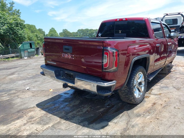 Aukcja sprzedaży 2017 Gmc Sierra 1500 Slt, vin: 3GTU2NEC7HG396169, numer aukcji: 45622159