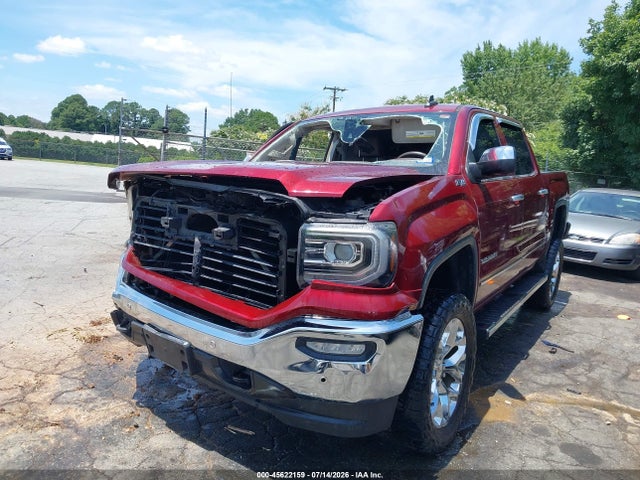 Aukcja sprzedaży 2017 Gmc Sierra 1500 Slt, vin: 3GTU2NEC7HG396169, numer aukcji: 45622159