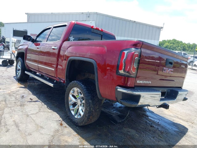 Aukcja sprzedaży 2017 Gmc Sierra 1500 Slt, vin: 3GTU2NEC7HG396169, numer aukcji: 45622159