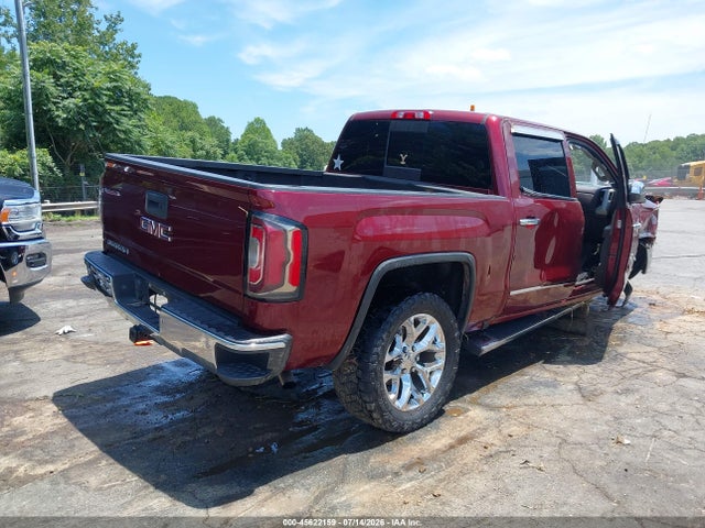 Aukcja sprzedaży 2017 Gmc Sierra 1500 Slt, vin: 3GTU2NEC7HG396169, numer aukcji: 45622159