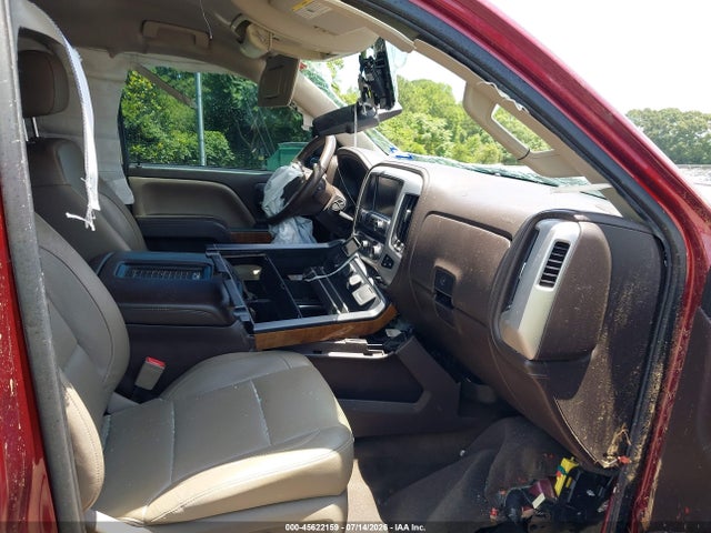 Aukcja sprzedaży 2017 Gmc Sierra 1500 Slt, vin: 3GTU2NEC7HG396169, numer aukcji: 45622159