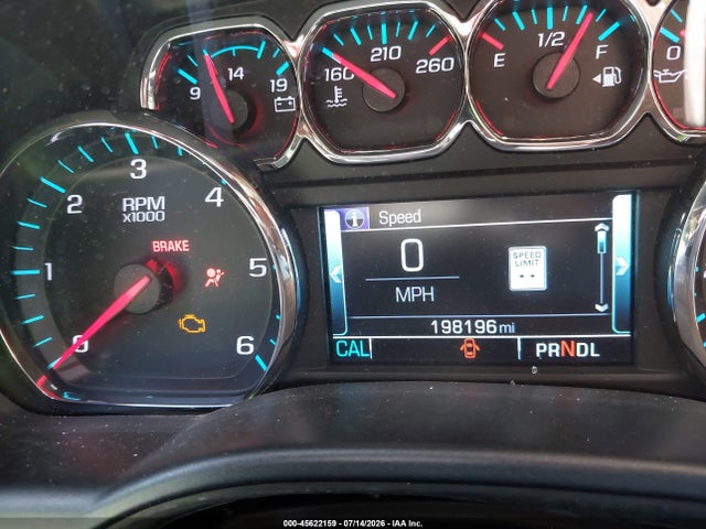 Aukcja sprzedaży 2017 Gmc Sierra 1500 Slt, vin: 3GTU2NEC7HG396169, numer aukcji: 45622159