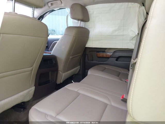 Aukcja sprzedaży 2017 Gmc Sierra 1500 Slt, vin: 3GTU2NEC7HG396169, numer aukcji: 45622159